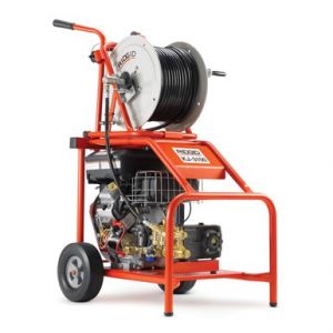 Ridgid KJ-3100 Su Jeti (50-250 mm'ye kadar) No:37413