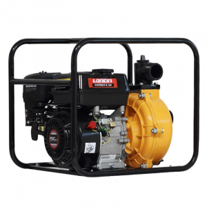 Loncin LC50ZB60 Benzinli Su Motoru İpli 2' 6.5 Hp Yüksek Basınçlı