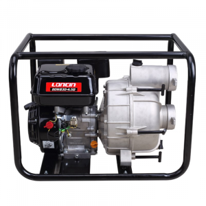 Loncin LC80WB Kirli Su Pompası Benzinli İpli 6.5 Hp