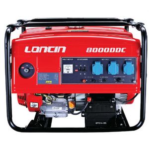 Loncin LC8000DDC-Z Benzinli Jeneratör Marşlı Otomatik 7 Kw