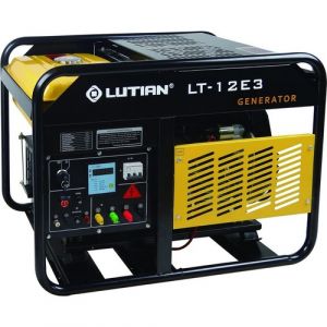 Lutian LT12E Dizel Marşlı Jeneratör 11 kw 17 Hp