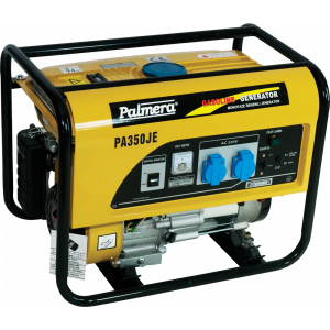 Palmera PA350JE Benzinli Jeneratör İpli 6,5 Hp 2,8 kVA 4 Zamanlı