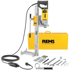 REMS Picus S1 Set Simplex 2 Elektrikli Karot Makinası Art-180032 