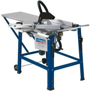 Scheppach HS 120 Yatar Daire Testere