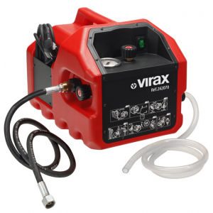 Virax 262070 Elektrikli Su Test Pompası 40 Bar