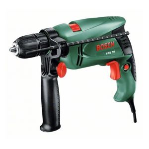 Bosch PSB 50 Darbeli Matkap 500 W