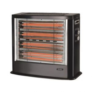 Raks Nova Quartz Isıtıcı 6 Flamentli 3000 W 