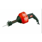 Rothenberger Rospimatic Boru Temizleme Makinası (230 V) 8mm/7,5mm Spiral ile No.78576