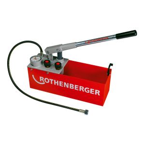 Rothenberger RP 50-S Hassas Test Pompası No:60200