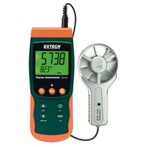 Extech SDL300- Anemometre