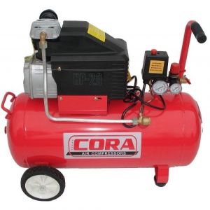 Cora 25  2 Hp Kompresör 25 Lt