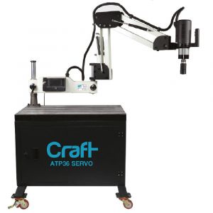 Craft ATP36 SERVO Kollu Kılavuz Çekme M5 - M36