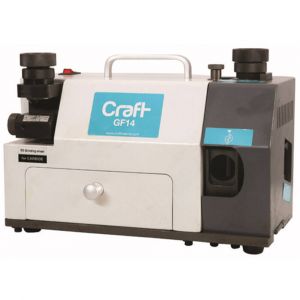 Craft GF14 Freze Bileme Makinası 4-14mm