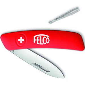 Felco 500 Çok Amaçlı Çakı 75mm