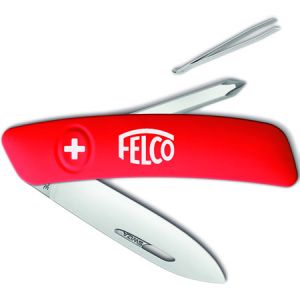 Felco 502 Çok Amaçlı Çakı 75mm