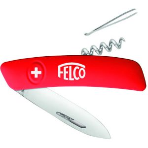 Felco 501 Çok Amaçlı Çakı 75mm