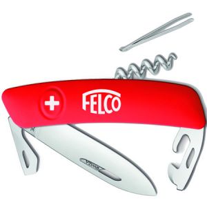 Felco 503 Çok Amaçlı Çakı 75mm