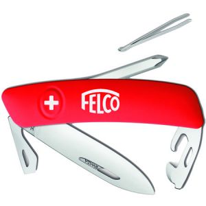 Felco 504 Çok Amaçlı Çakı 75mm