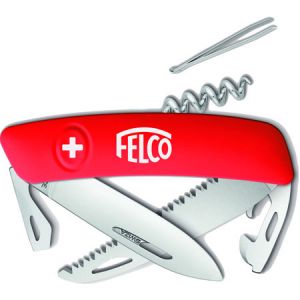 Felco 505 Çok Amaçlı Çakı 75mm