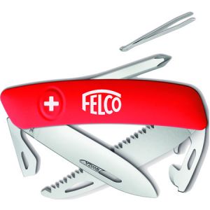 Felco 506 Çok Amaçlı Çakı 75mm