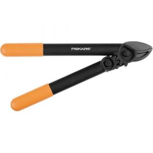 Fiskar PowerGear™ Anvil Dal Kesme Makası (S) L31