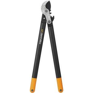 Fiskars PowerGear™ Anvil Dal Kesme Makası (L) L77