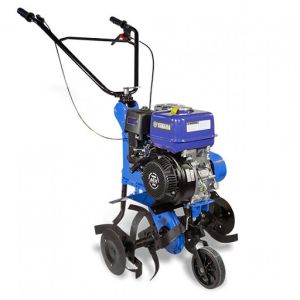 Flash 130 Benzinli Çapa Makinesi 6,5 Hp Shineray Motor