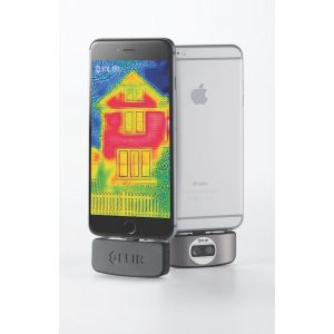 FLIR ONE Pro - IOS, MSX'li IPhone İçin Termal Kamera