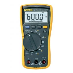 Fluke 117 Cep Tipi Dijital Multimetre