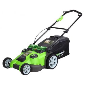 GreenWorks 2500207 Çim Biçme Makinası 40V