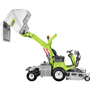 Grillo FD900 4WD Çim Biçme Traktörü