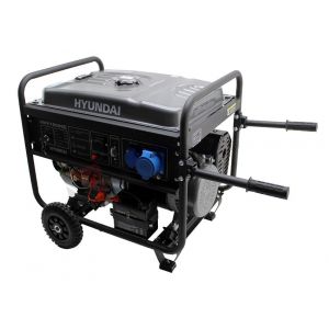 Hyundai HHY10000E Benzinli Jeneratör Marşlı 18 Hp 8.5 kVA