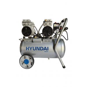 Hyundai HM2050S Sessiz ve Yağsız Hava Kompresörü 50 Lt