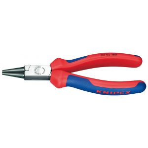 Knipex 2202 Yuvarlak Uçlu Kargaburnu