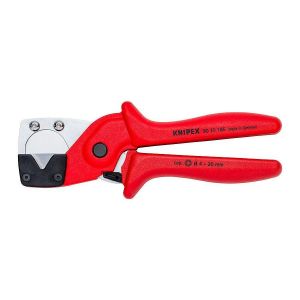 Knipex 9010 Hortum ve Boru Kesme Makası 185mm