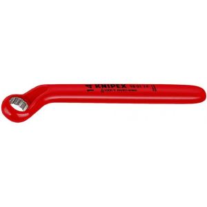 Knipex 980124 Yıldız Tek Ağız Kutu Anahtarı