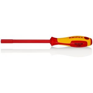 Knipex 980304 Lokma Uçlu Tornavida