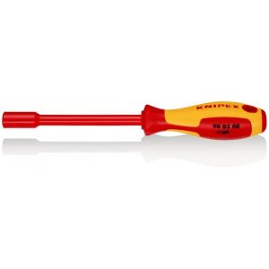 Knipex 980308 Lokma Uçlu Tornavida