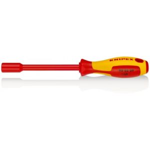 Knipex 980309 Lokma Uçlu Tornavida