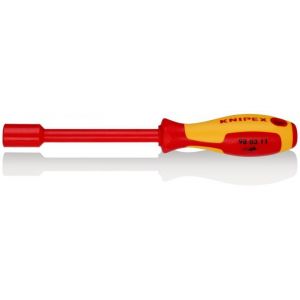 Knipex 980311 Lokma Uçlu Tornavida