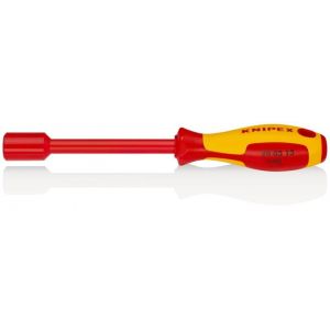 Knipex 980313 Lokma Uçlu Tornavida