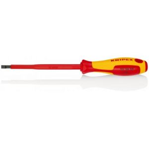 Knipex 982055 Düz Uçlu Tornavida