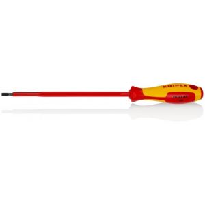 Knipex 982145 Düz Uçlu Tornavida