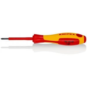 Knipex 982400 Yıldız Uçlu Tornavida