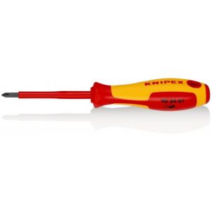 Knipex 982401 Yıldız Uçlu Tornavida