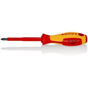 Knipex 982402 Yıldız Uçlu Tornavida