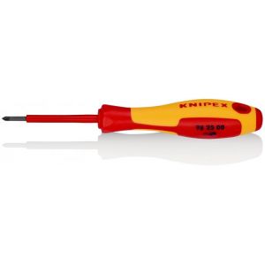 Knipex 982500 Pozidriv Uçlu Tornavida