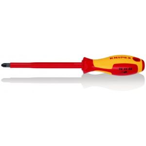 Knipex 982503 Pozidriv Uçlu Tornavida