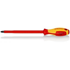 Knipex 982504 Pozidriv Uçlu Tornavida