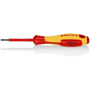 Knipex 982615 Torx Uçlu Tornavida